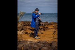 Brighton Beach Walk (Robert Fairweather ©)