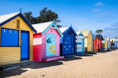 Brighton Beach Walk (Peter Stuchbery ©)