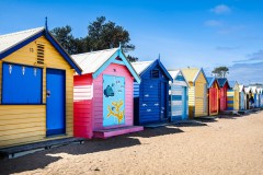Brighton Beach Walk (Peter Stuchbery ©)