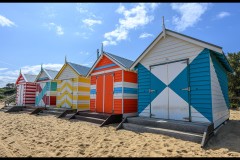 Brighton Beach Walk (Greg Earl ©)