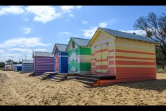 Brighton Beach Walk (Greg Earl ©)