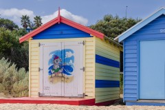 Brighton Beach Walk (Peter Stuchbery ©)