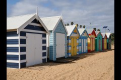 Brighton Beach Walk (David Marriott ©)