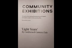 CCC Exhibition & Hawthorn Outing (Paul Palcsek ©)