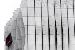 Swinburne - CCC Exhibition & Hawthorn Outing (Gerry Silk ©)