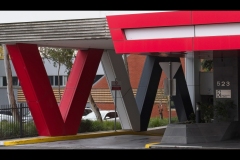 Red, White & Black - CCC Exhibition & Hawthorn Outing (Gerry Silk ©)