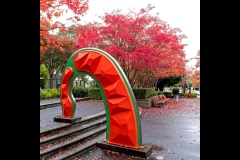 Town Hall Art - CCC Exhibition & Hawthorn Outing (Gerry Silk ©)