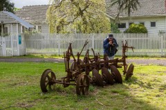 Chesterfield Farm (David Davidson ©)