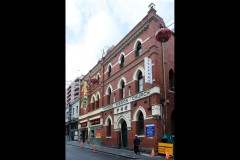 Chinatown Walk (Bob Clothier ©)