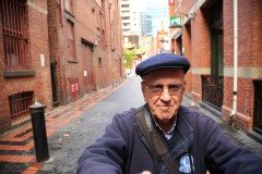 Chinatown Walk (Terry Noske ©)