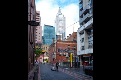 Chinatown Walk (Bob Clothier ©)