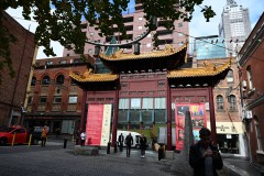 Chinatown Walk (Sony Varma ©)