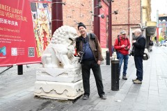 Chinatown Walk (Sony Varma ©)