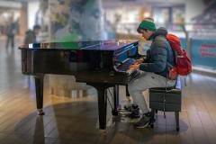 Chinatown Walk (Carolyn Brandt ©)