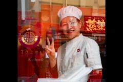 Chinatown Walk (Jim Weatherill ©)