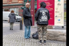 Chinatown Walk (Carolyn Brandt ©)