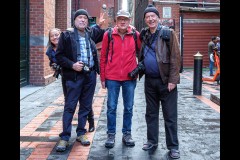 Chinatown Walk (Bob Clothier ©)