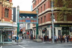 Chinatown Walk (David Dyett ©)