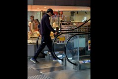 Chinatown Walk (Bob Clothier ©)