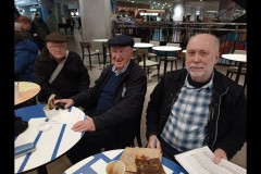 Chinatown Walk (Marg Huxtable ©)