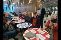 Chinatown Walk (Marg Huxtable ©)