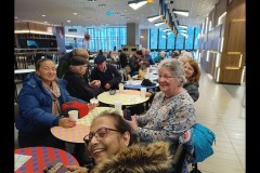 Chinatown Walk (Marg Huxtable ©)