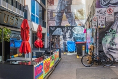 City Laneways - 18 Apr 2023 (Mid-Week Group)