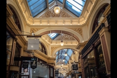 City Laneways (Norman Blaikie ©)