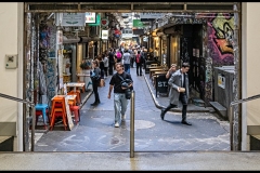 City Laneways (Robert Fairweather ©)