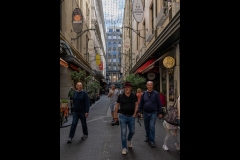 City Laneways (Robert Fairweather ©)