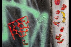 City Laneways (Michelle Brasington ©)