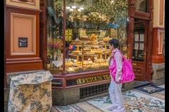 City Laneways (Jill Edwards ©)