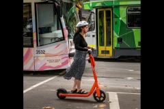 City Laneways (Jim Weatherill ©)