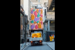 Hand Signs - City Laneways (David Dyett ©)