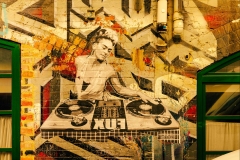 City Laneways (Rob Lewis ©)