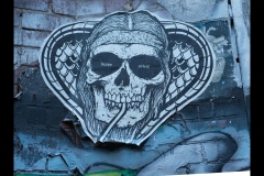 City Laneways (Michael Brown ©)