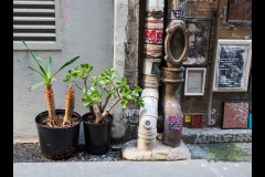 Greening the City - City Laneways (David Dyett ©)