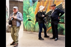 City Laneways (Bob Clothier ©)