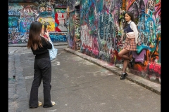 City Laneways (Jim Weatherill ©)