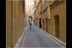 City Laneways (Bob Clothier ©)