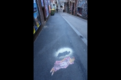 City Laneways (Terry Noske ©)