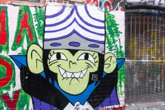 City Laneways (Michael Brown ©)