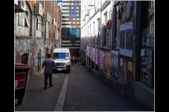 City Laneways (Bob Clothier ©)