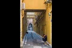 Short Break - City Laneways (David Dyett ©)