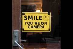 Smile - City Laneways (Jim O'Donnell ©)