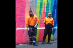 City Laneways (Joe Hajdu ©)