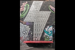 Let There Be Rock - City Laneways (Jim O'Donnell ©)