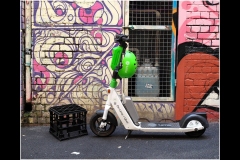 City Laneways (Bob Clothier ©)