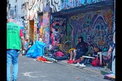 City Laneways (Joe Hajdu ©)