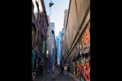 City Laneways (Michelle Brasington ©)